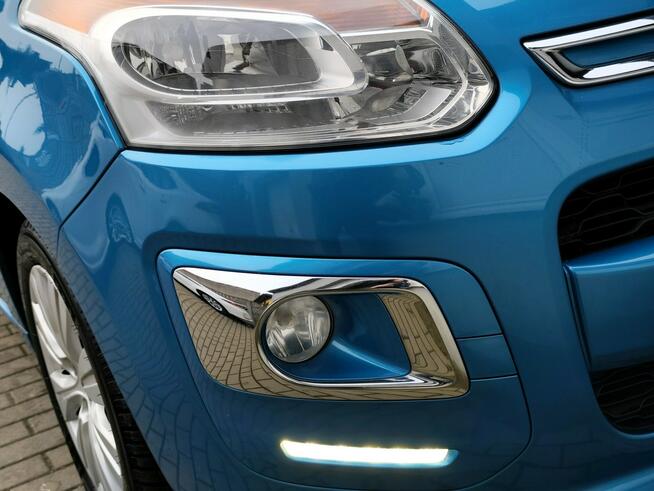 Citroen C3 Picasso pełne wyposażenie serwis Gwarancja