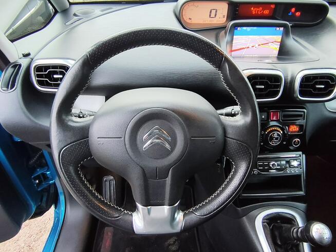 Citroen C3 Picasso pełne wyposażenie serwis Gwarancja
