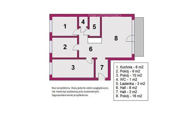 Na sprzedaż słoneczne M4 na Radogoszczu.