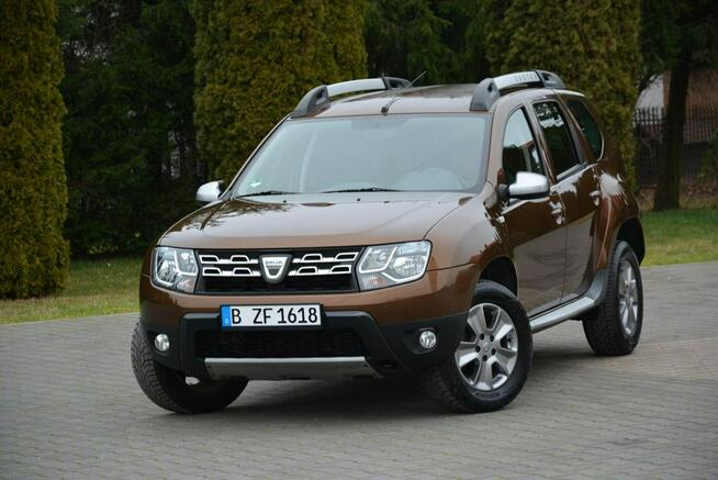 Prestige Duża Navi Skóry Grzane fotele I Wł*Alu 16"ASO Dacia