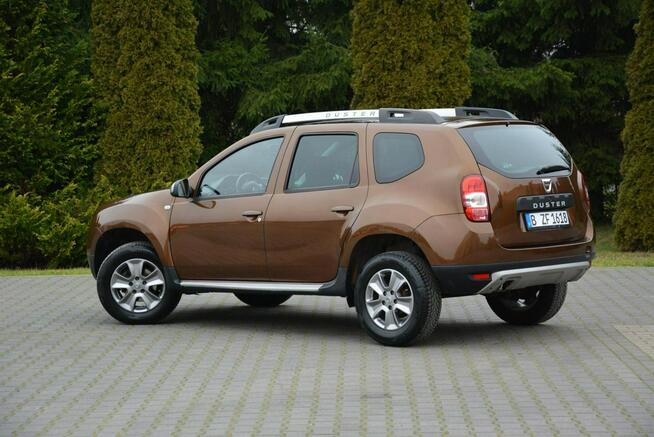 Prestige Duża Navi Skóry Grzane fotele I Wł*Alu 16"ASO Dacia