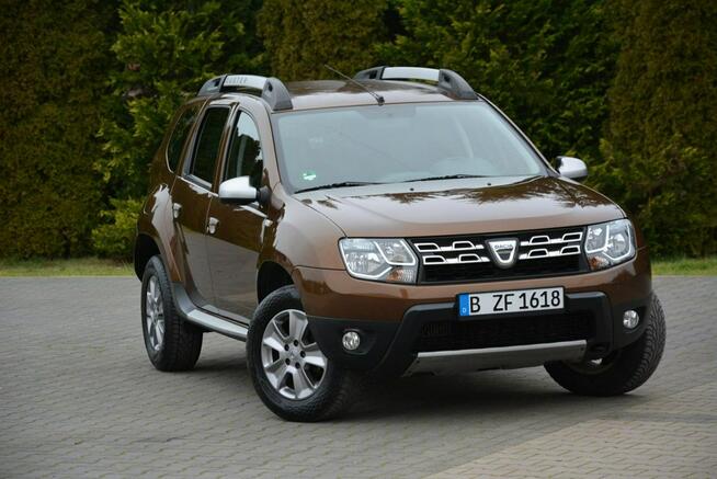 Prestige Duża Navi Skóry Grzane fotele I Wł*Alu 16"ASO Dacia