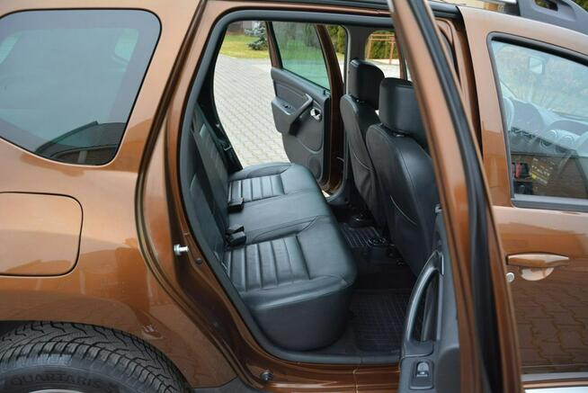 Prestige Duża Navi Skóry Grzane fotele I Wł*Alu 16"ASO Dacia