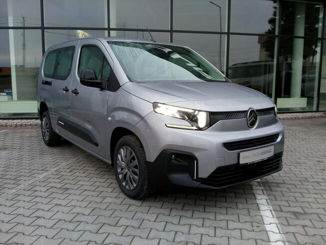 Citroen Berlingo MPV XL 1.5 Diesel 100KM PLUS. Wyprzedaż ! * Gwarancja na 4 lata !