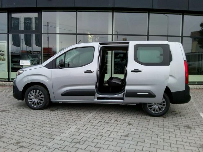 Citroen Berlingo MPV XL 1.5 Diesel 100KM PLUS. Wyprzedaż ! * Gwarancja na 4 lata !