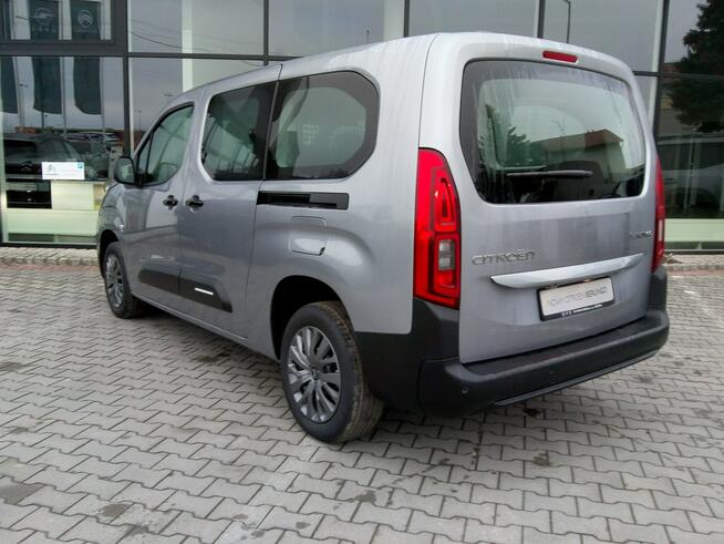 Citroen Berlingo MPV XL 1.5 Diesel 100KM PLUS. Wyprzedaż ! * Gwarancja na 4 lata !