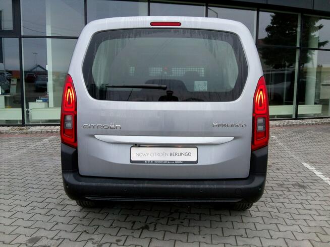 Citroen Berlingo MPV XL 1.5 Diesel 100KM PLUS. Wyprzedaż ! * Gwarancja na 4 lata !