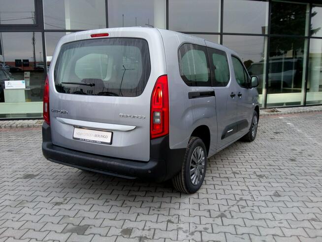 Citroen Berlingo MPV XL 1.5 Diesel 100KM PLUS. Wyprzedaż ! * Gwarancja na 4 lata !
