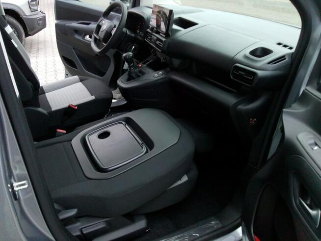 Citroen Berlingo MPV XL 1.5 Diesel 100KM PLUS. Wyprzedaż ! * Gwarancja na 4 lata !