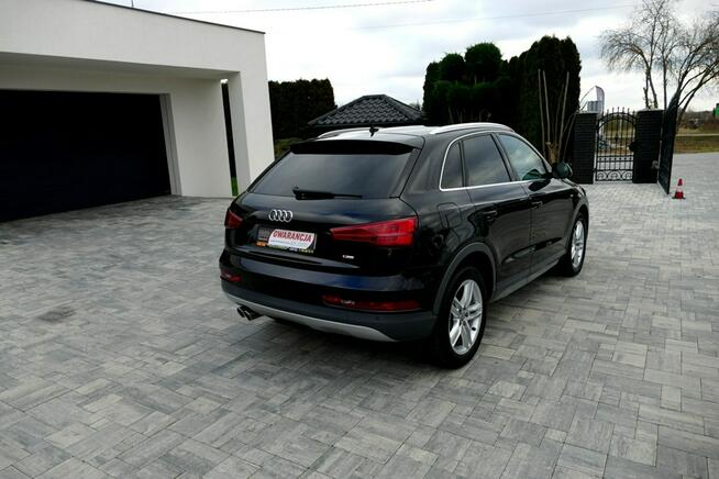 Audi Q3 Luxe! Kamera! Ledy! Elektr.Klapa! Gwarancja!