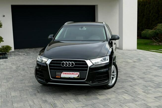 Audi Q3 Luxe! Kamera! Ledy! Elektr.Klapa! Gwarancja!