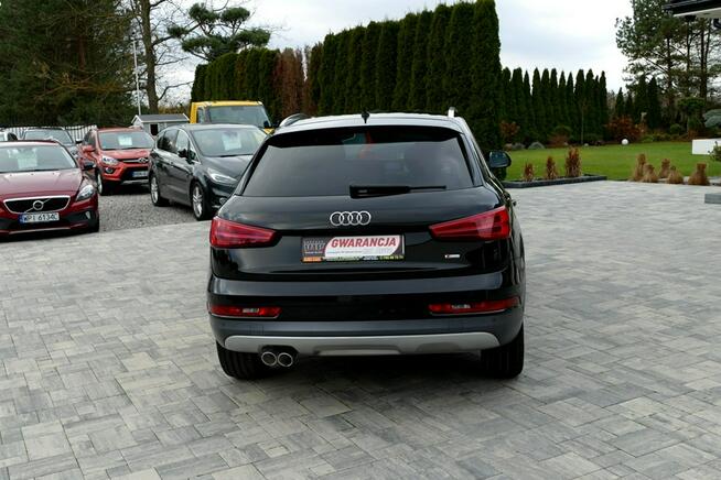 Audi Q3 Luxe! Kamera! Ledy! Elektr.Klapa! Gwarancja!