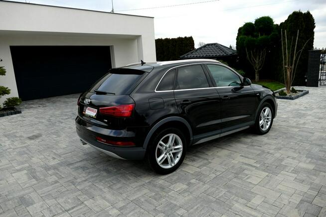 Audi Q3 Luxe! Kamera! Ledy! Elektr.Klapa! Gwarancja!
