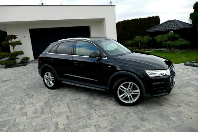 Audi Q3 Luxe! Kamera! Ledy! Elektr.Klapa! Gwarancja!