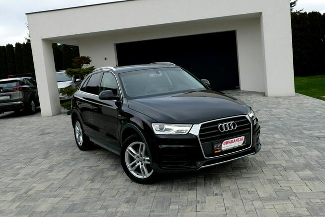 Audi Q3 Luxe! Kamera! Ledy! Elektr.Klapa! Gwarancja!