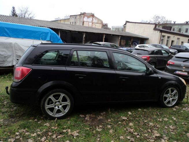Opel Astra sprzedam opla astre 1.6 b 105KM