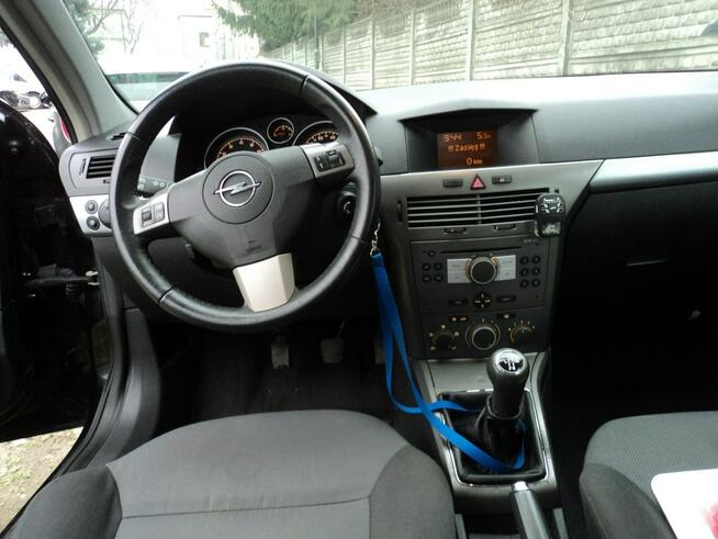 Opel Astra sprzedam opla astre 1.6 b 105KM