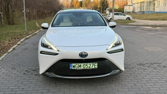 Toyota Mirai Gwarancja, Salon Polska, Cesja Leasingu, Super Wypas Executive i VIP