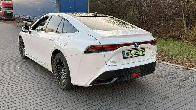 Toyota Mirai Gwarancja, Salon Polska, Cesja Leasingu, Super Wypas Executive i VIP