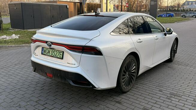 Toyota Mirai Gwarancja, Salon Polska, Cesja Leasingu, Super Wypas Executive i VIP