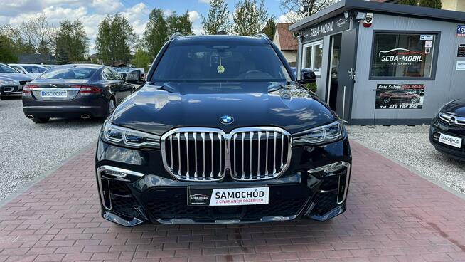 BMW X7 Gwarancja,Full