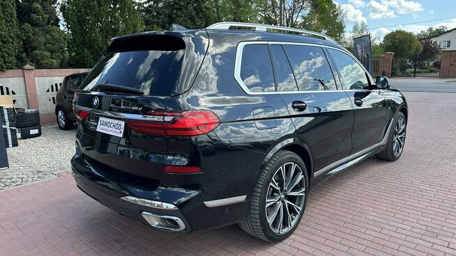 BMW X7 Gwarancja,Full