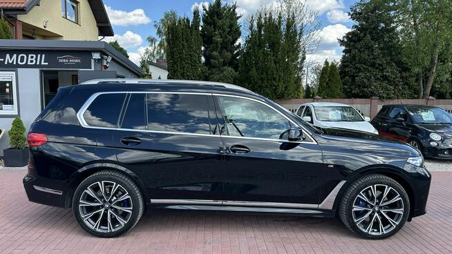 BMW X7 Gwarancja,Full