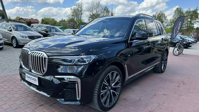 BMW X7 Gwarancja,Full