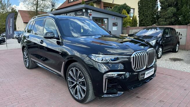 BMW X7 Gwarancja,Full