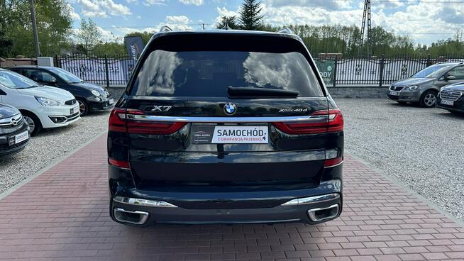 BMW X7 Gwarancja,Full