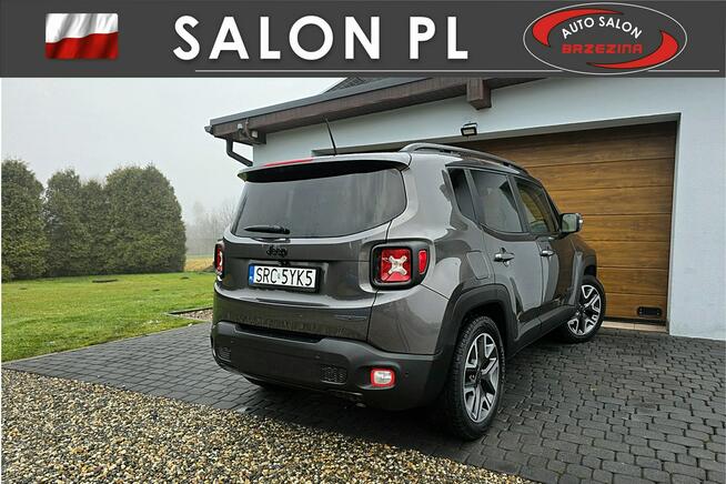 Jeep Renegade serwis ASO