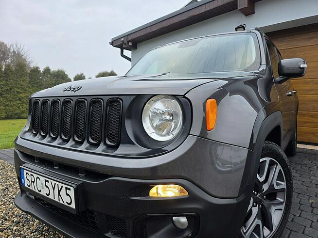 Jeep Renegade serwis ASO