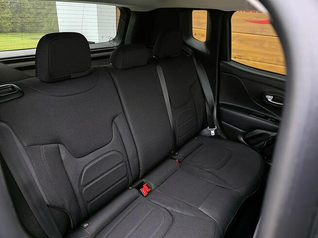 Jeep Renegade serwis ASO