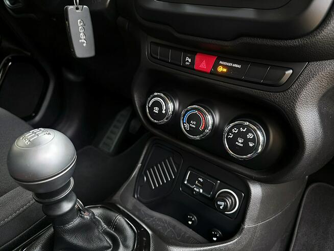 Jeep Renegade serwis ASO