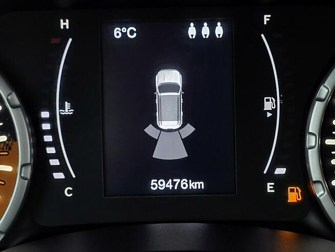 Jeep Renegade serwis ASO