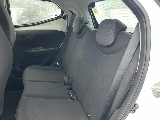 Toyota Aygo Klimatyzacja LPG