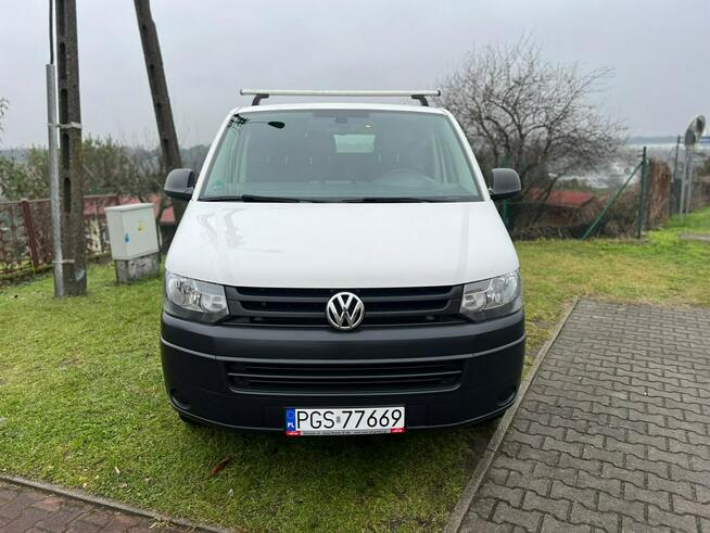 Volkswagen Transporter T5 2.0TDI Zarejestrowany