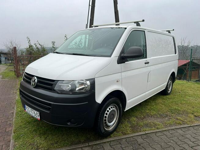 Volkswagen Transporter T5 2.0TDI Zarejestrowany