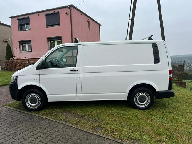 Volkswagen Transporter T5 2.0TDI Zarejestrowany