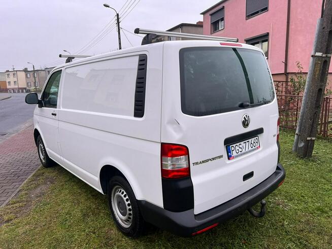 Volkswagen Transporter T5 2.0TDI Zarejestrowany