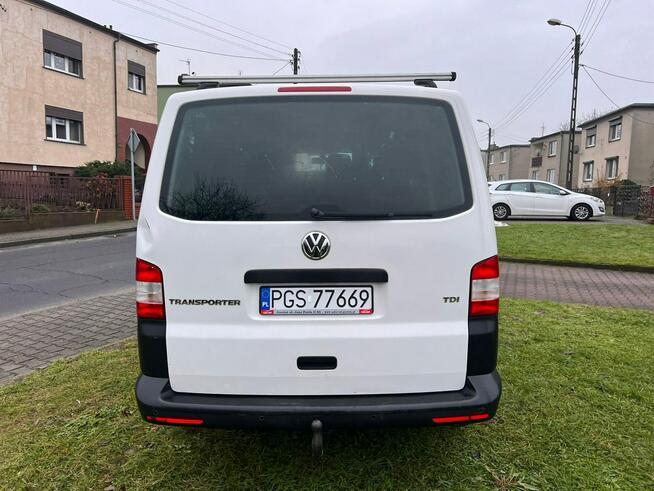 Volkswagen Transporter T5 2.0TDI Zarejestrowany