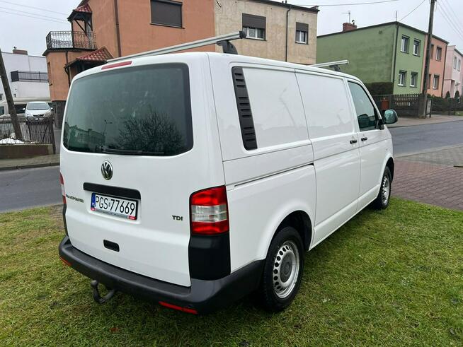 Volkswagen Transporter T5 2.0TDI Zarejestrowany