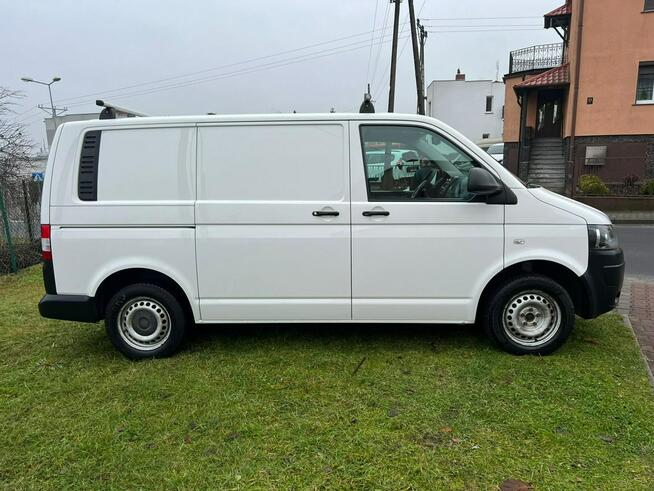 Volkswagen Transporter T5 2.0TDI Zarejestrowany