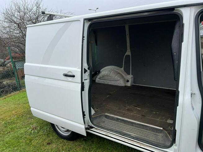 Volkswagen Transporter T5 2.0TDI Zarejestrowany