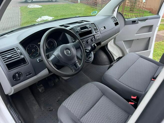 Volkswagen Transporter T5 2.0TDI Zarejestrowany