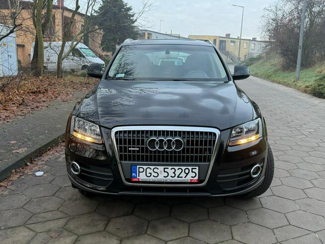 Audi Q5 2.0TDI 140KM QUATTRO Klimatronic