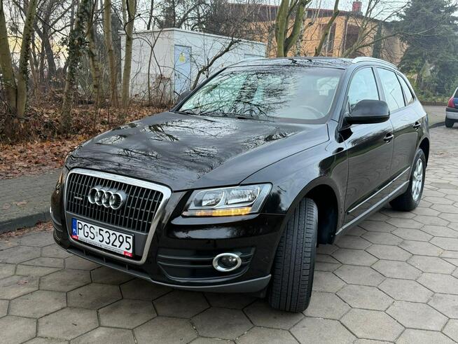 Audi Q5 2.0TDI 140KM QUATTRO Klimatronic