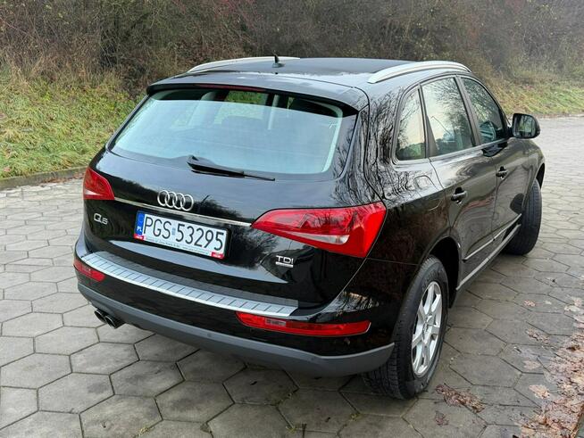 Audi Q5 2.0TDI 140KM QUATTRO Klimatronic