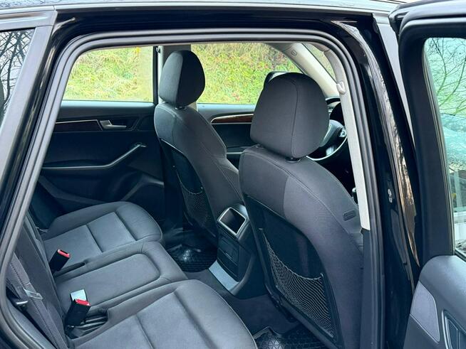 Audi Q5 2.0TDI 140KM QUATTRO Klimatronic