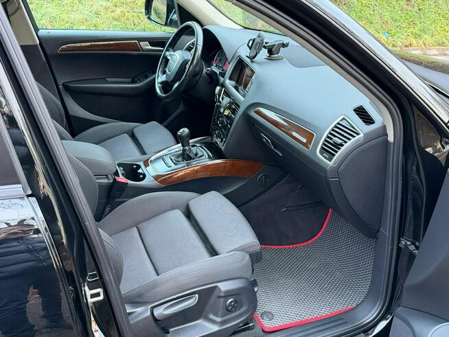 Audi Q5 2.0TDI 140KM QUATTRO Klimatronic